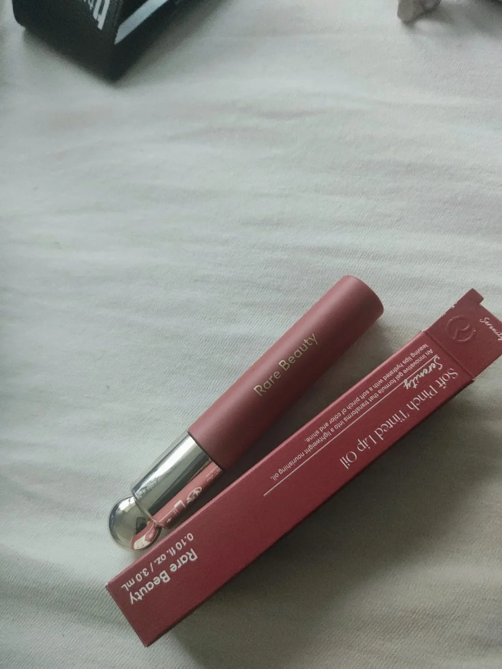Rare Beauty Soft Pinch Tinted Lip Oil - Serenity Pink